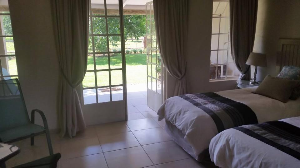 Green Willows Guest House Skeerpoort Экстерьер фото